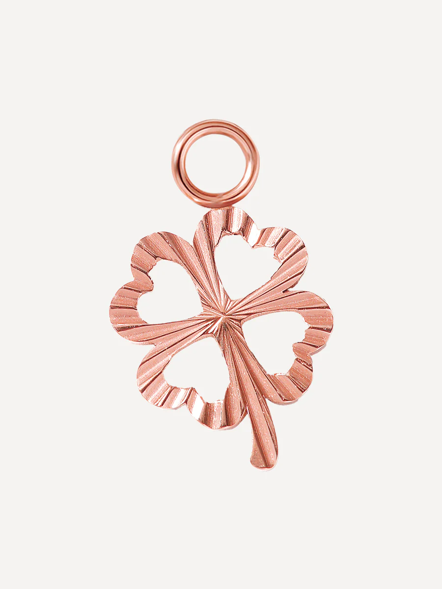 13x10mm Endless Blessing Ohrring-Charm - Image 3
