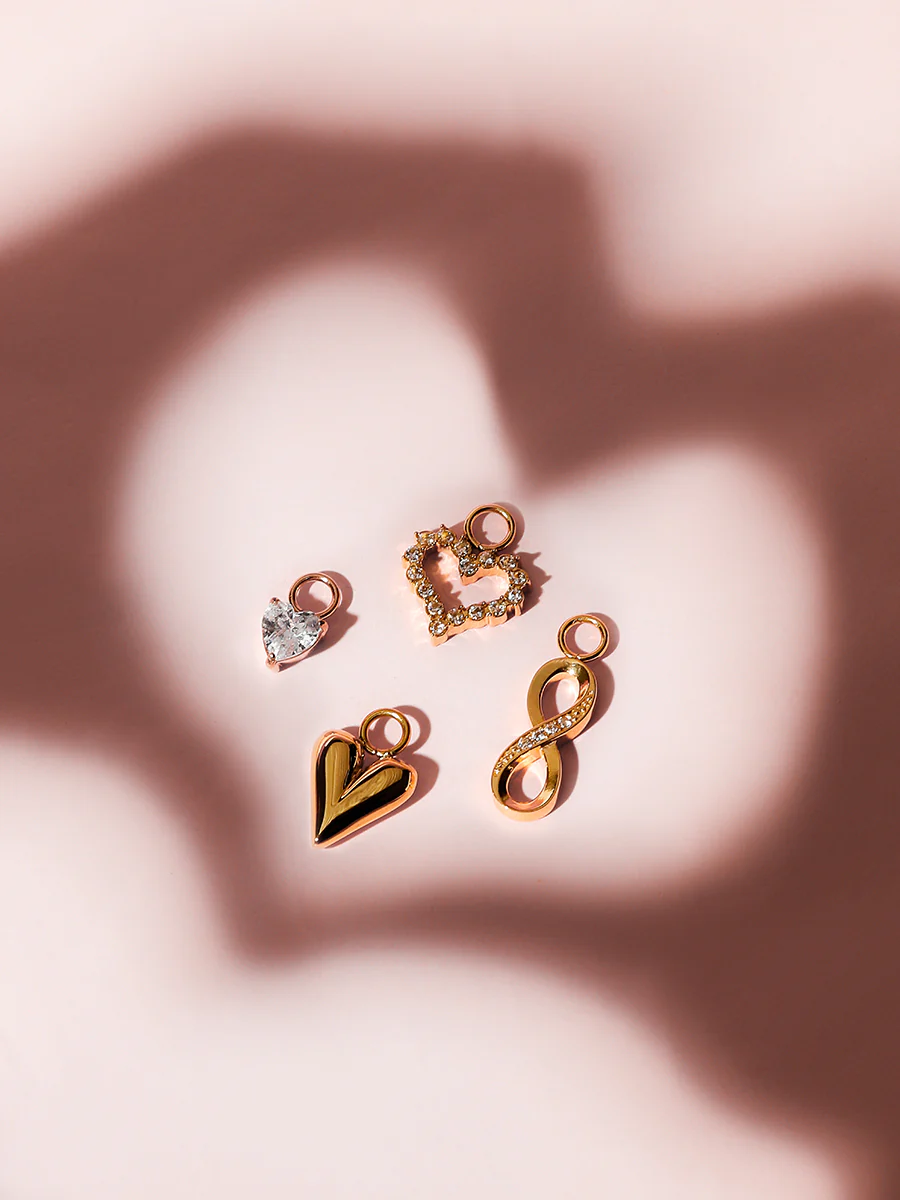 2 Ohrring-Charms Bundle - Image 24