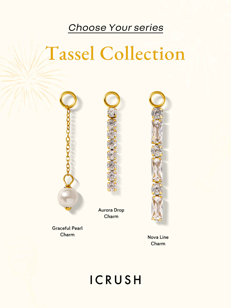 2 Ohrring-Charms Bundle - Image 25