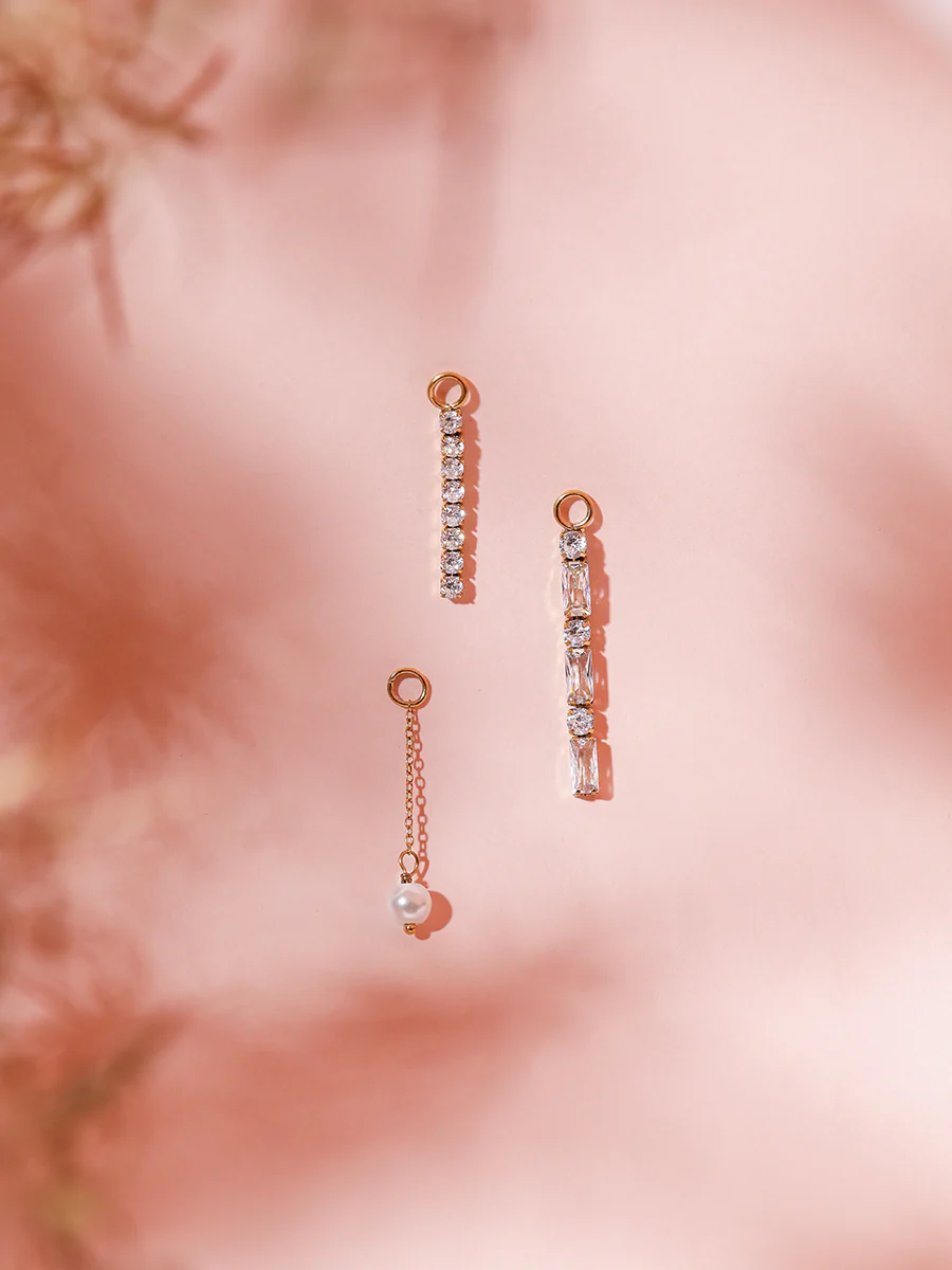 2 Ohrring-Charms Bundle - Image 26