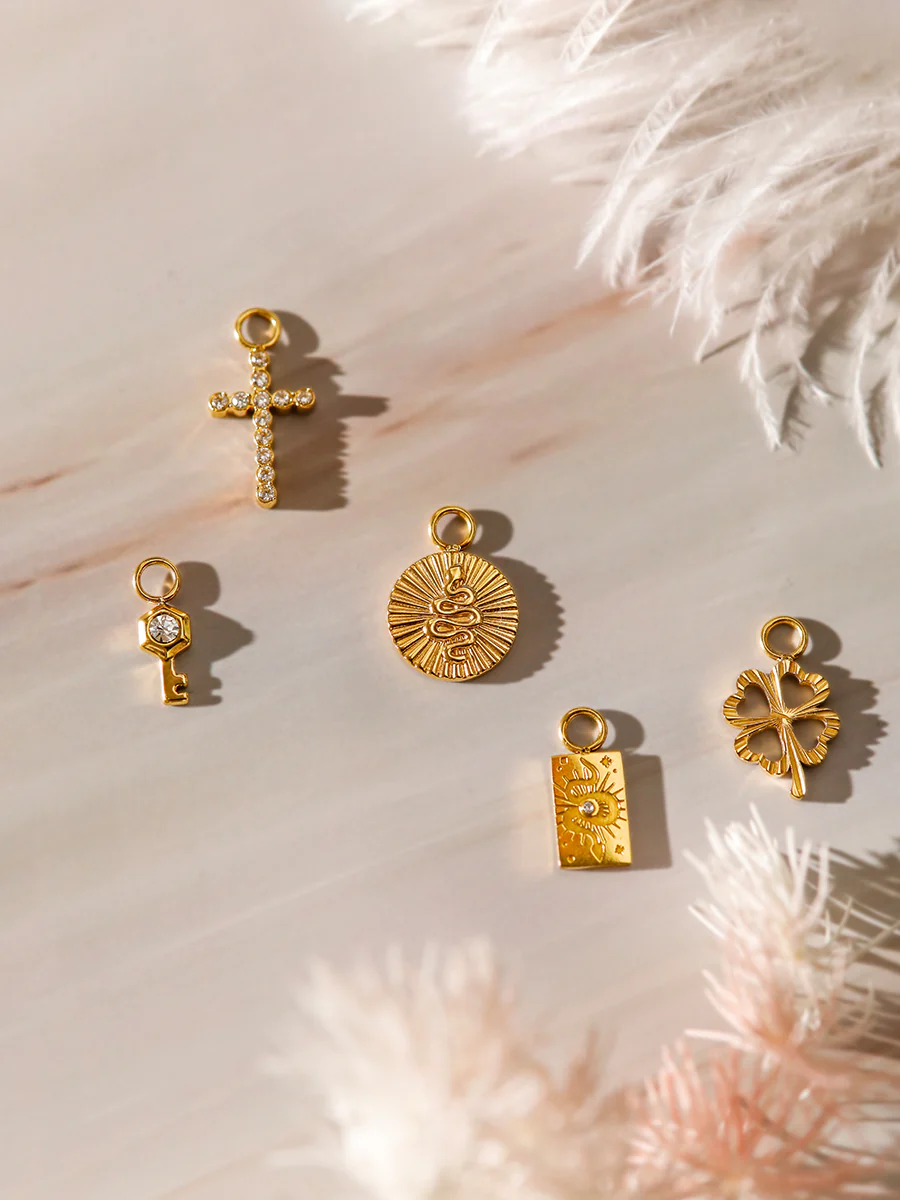2 Ohrring-Charms Bundle - Image 30