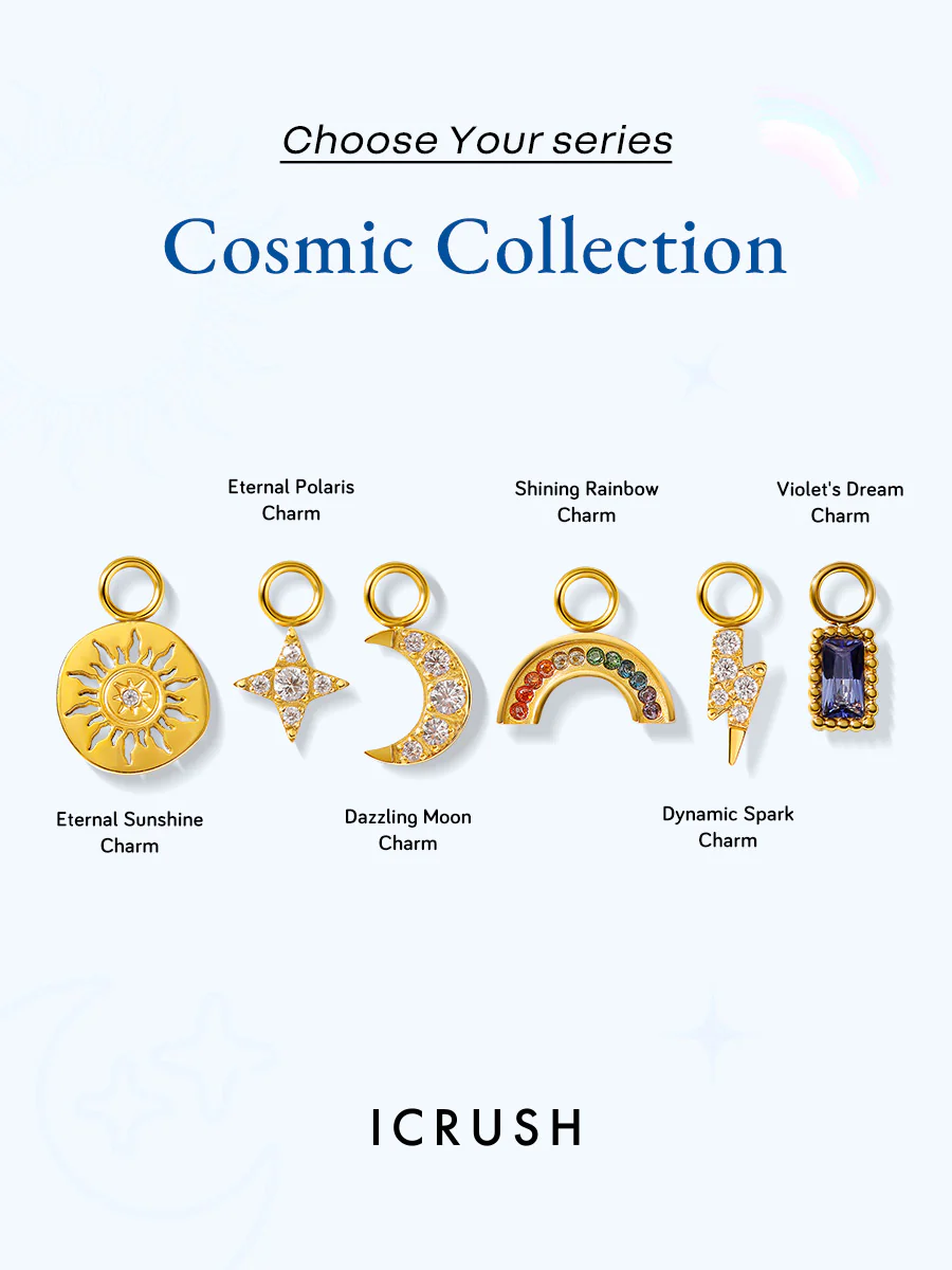 2 Ohrring-Charms Bundle - Image 33