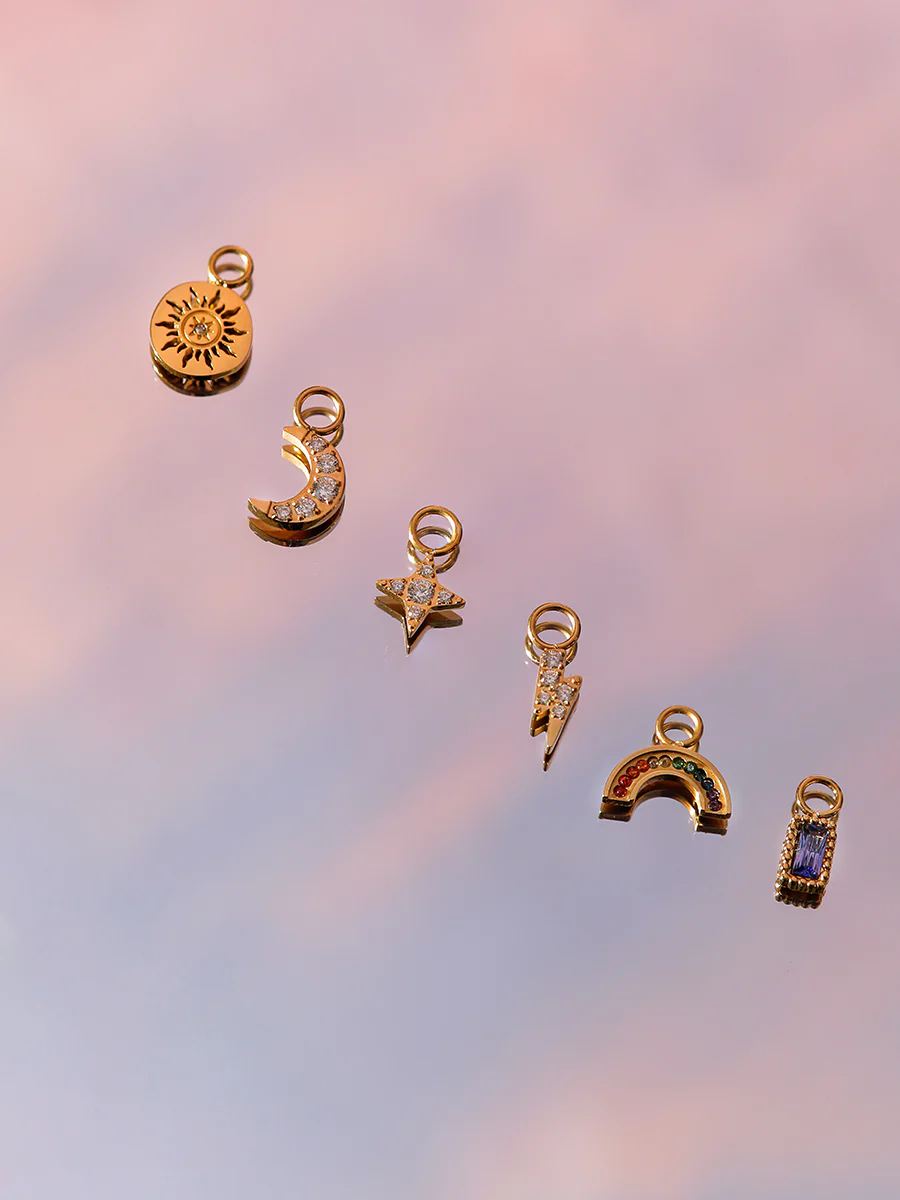 2 Ohrring-Charms Bundle - Image 34