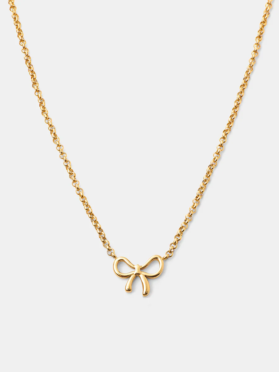 Airy Knot Kette