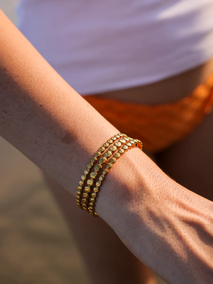 Bead Wrap Armcuff - Image 2