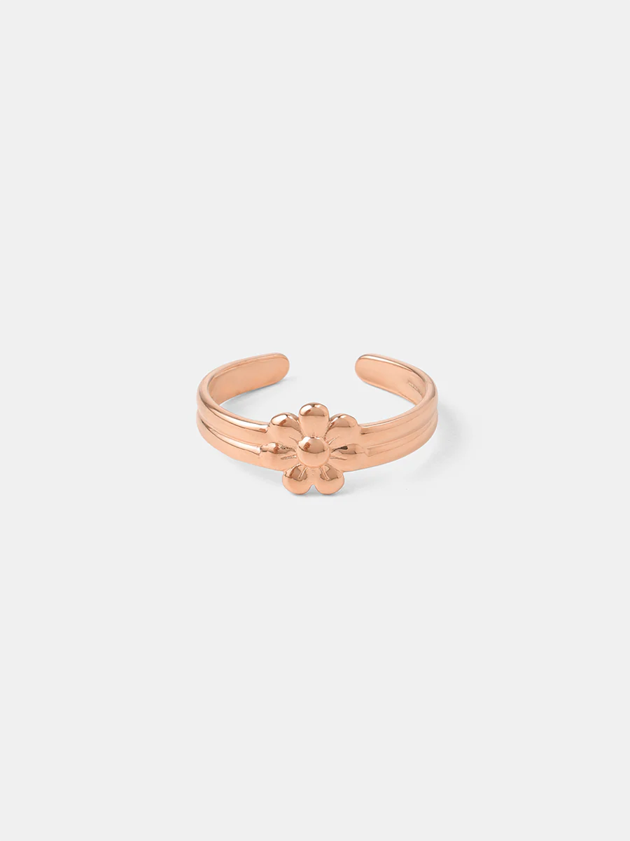 Blooming Flower Ring - Image 10