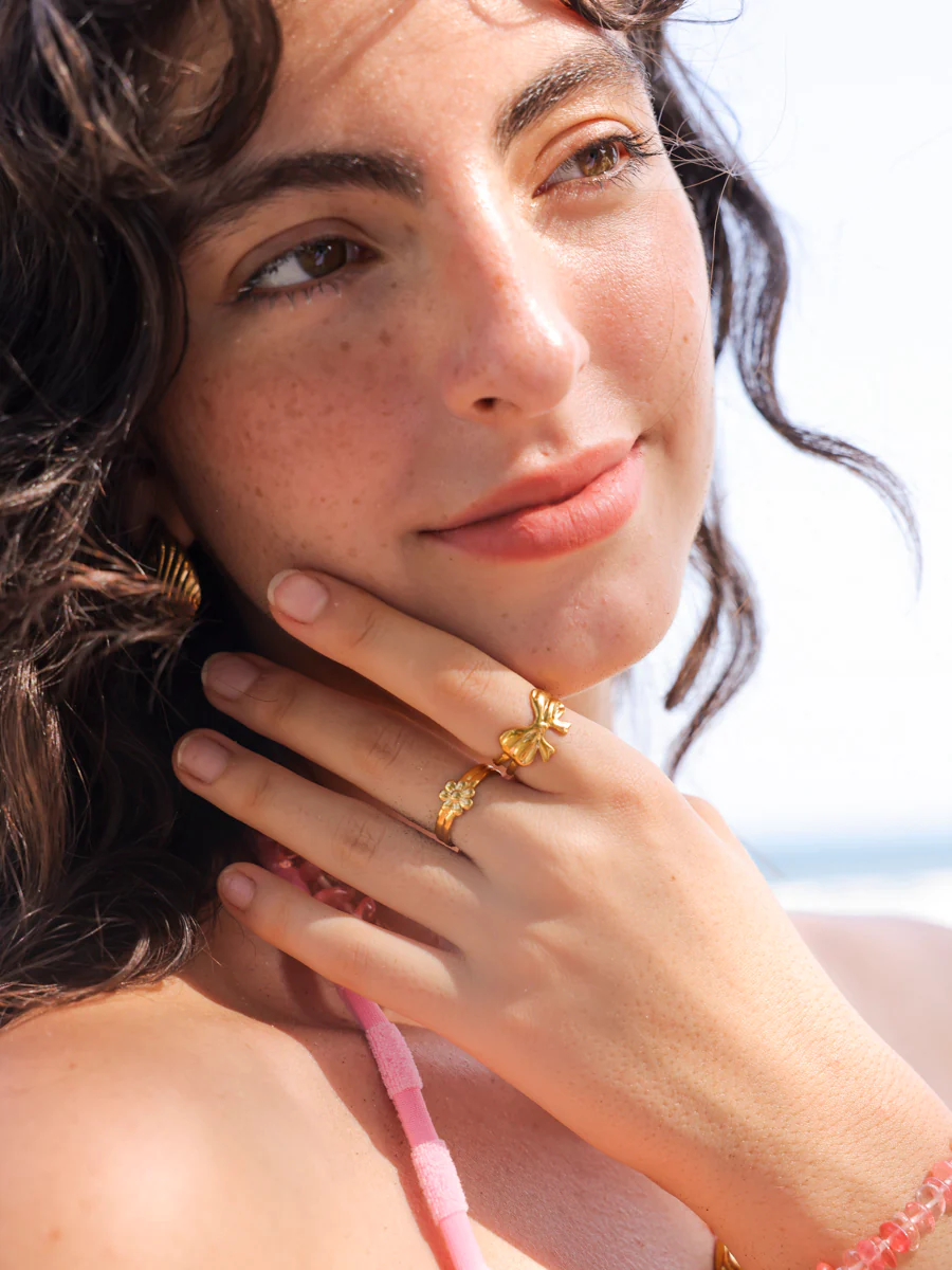 Blooming Flower Ring - Image 5