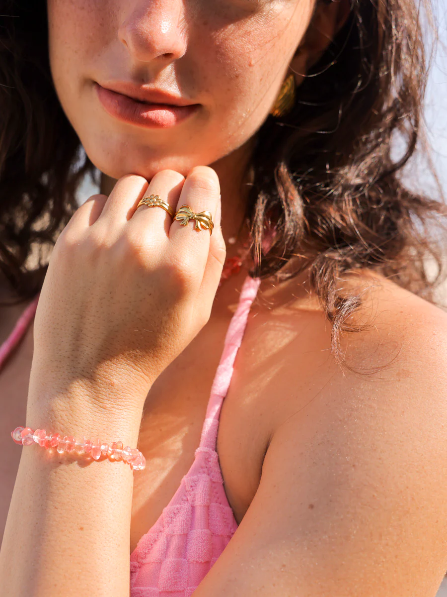 Blooming Flower Ring - Image 6