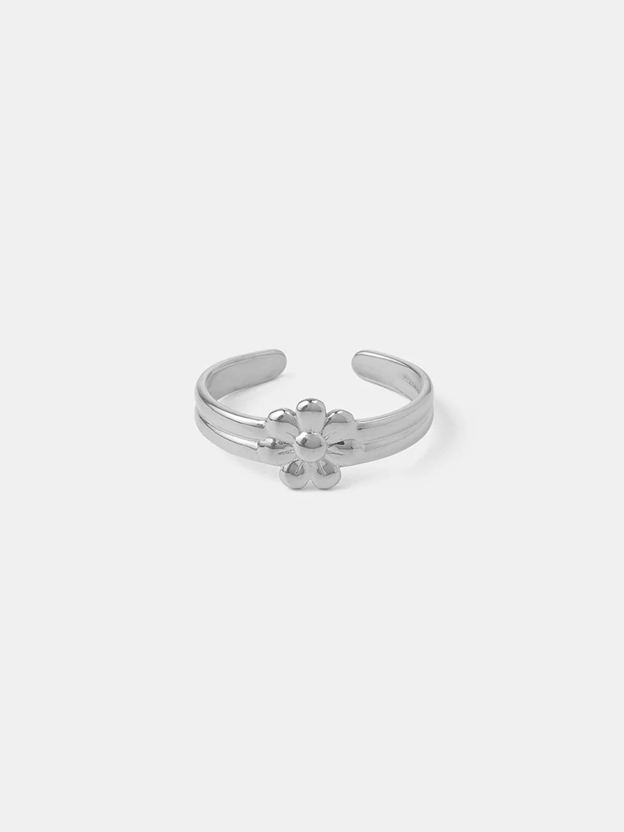 Blooming Flower Ring - Image 9