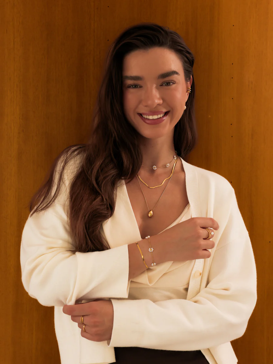 Modern Bean Kette - Image 5