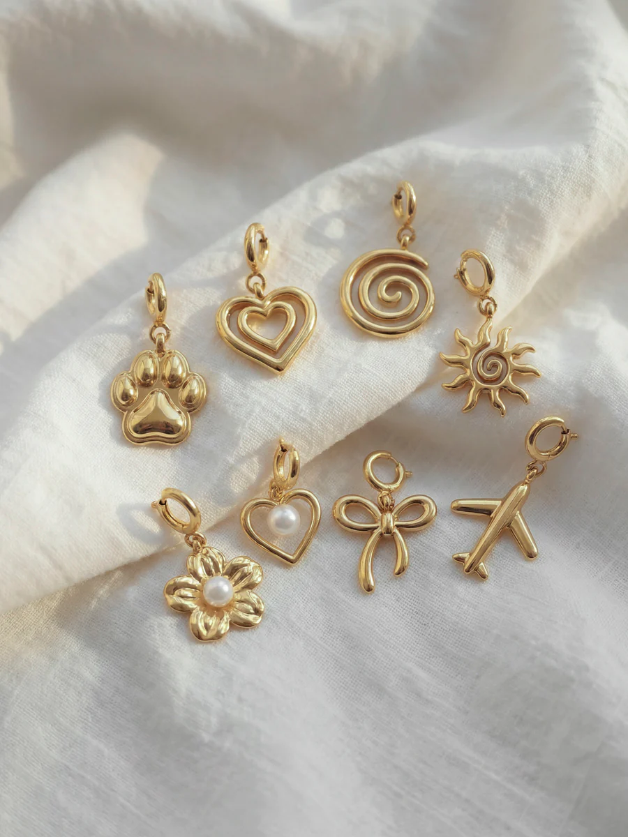 Blossoming Pearl Ketten-Charm - Image 9