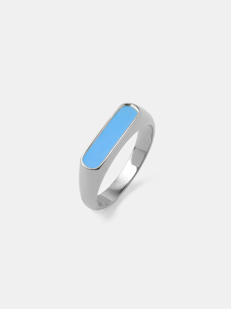 Blue Edge Ring - Image 9