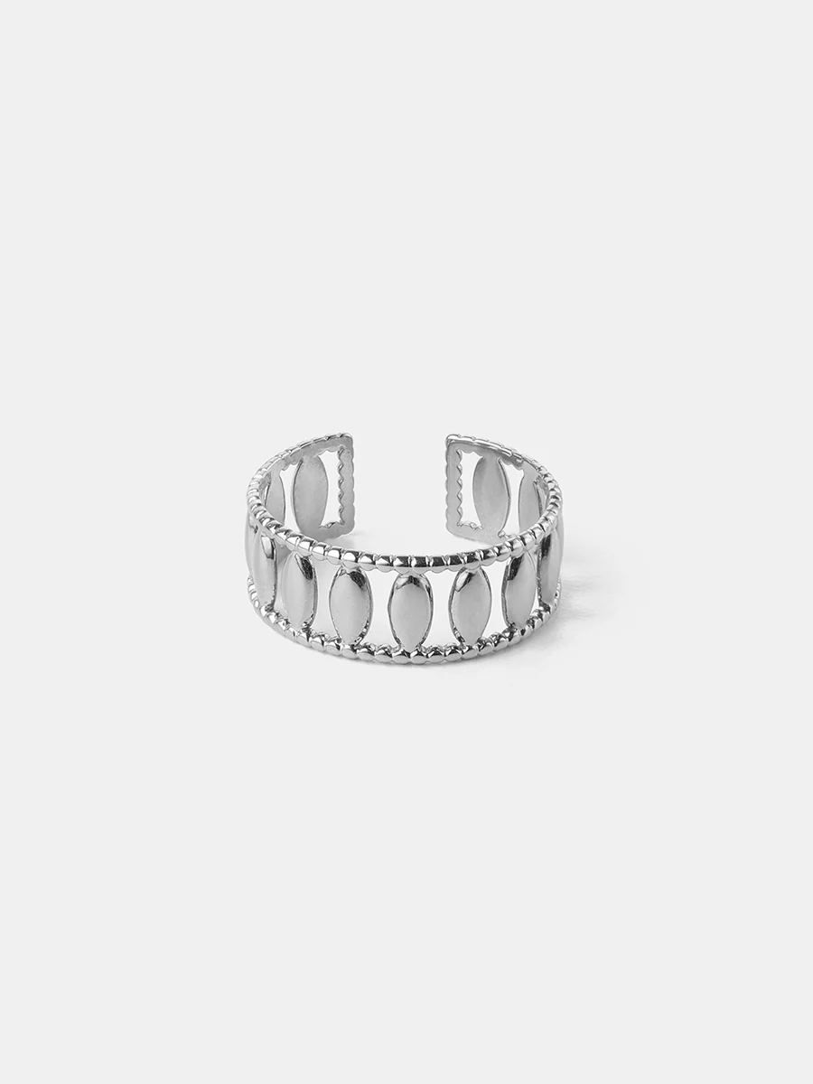 Bold Texture Ring - Image 4