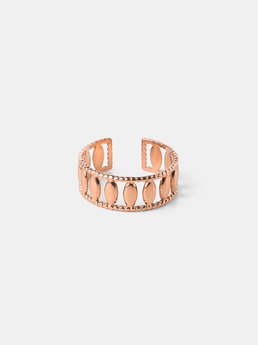 Bold Texture Ring - Image 5