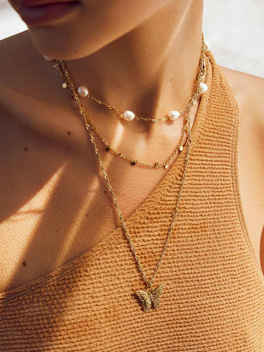 Butterfly Kette - Image 7