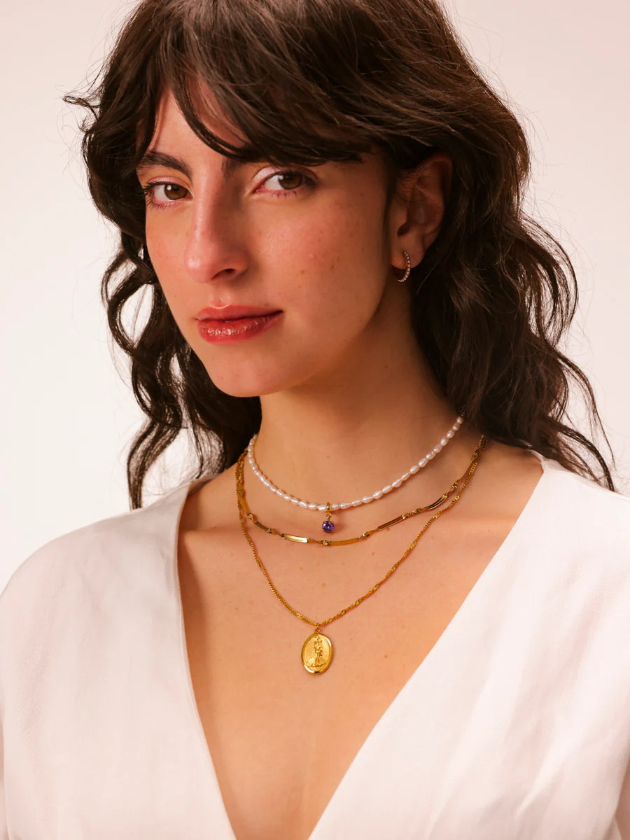 Classic Pearls Kette - Image 8