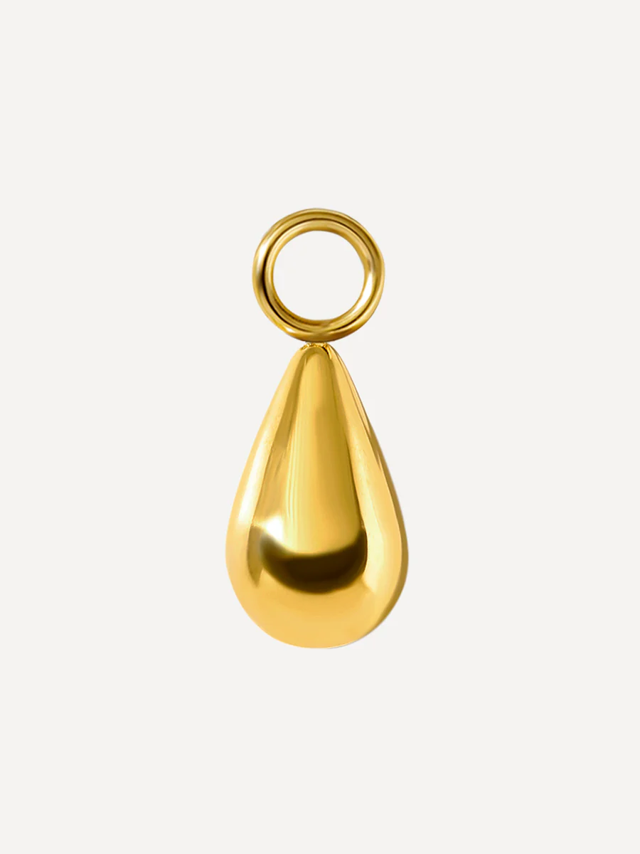 Celestial Tear Ohrring-Charm