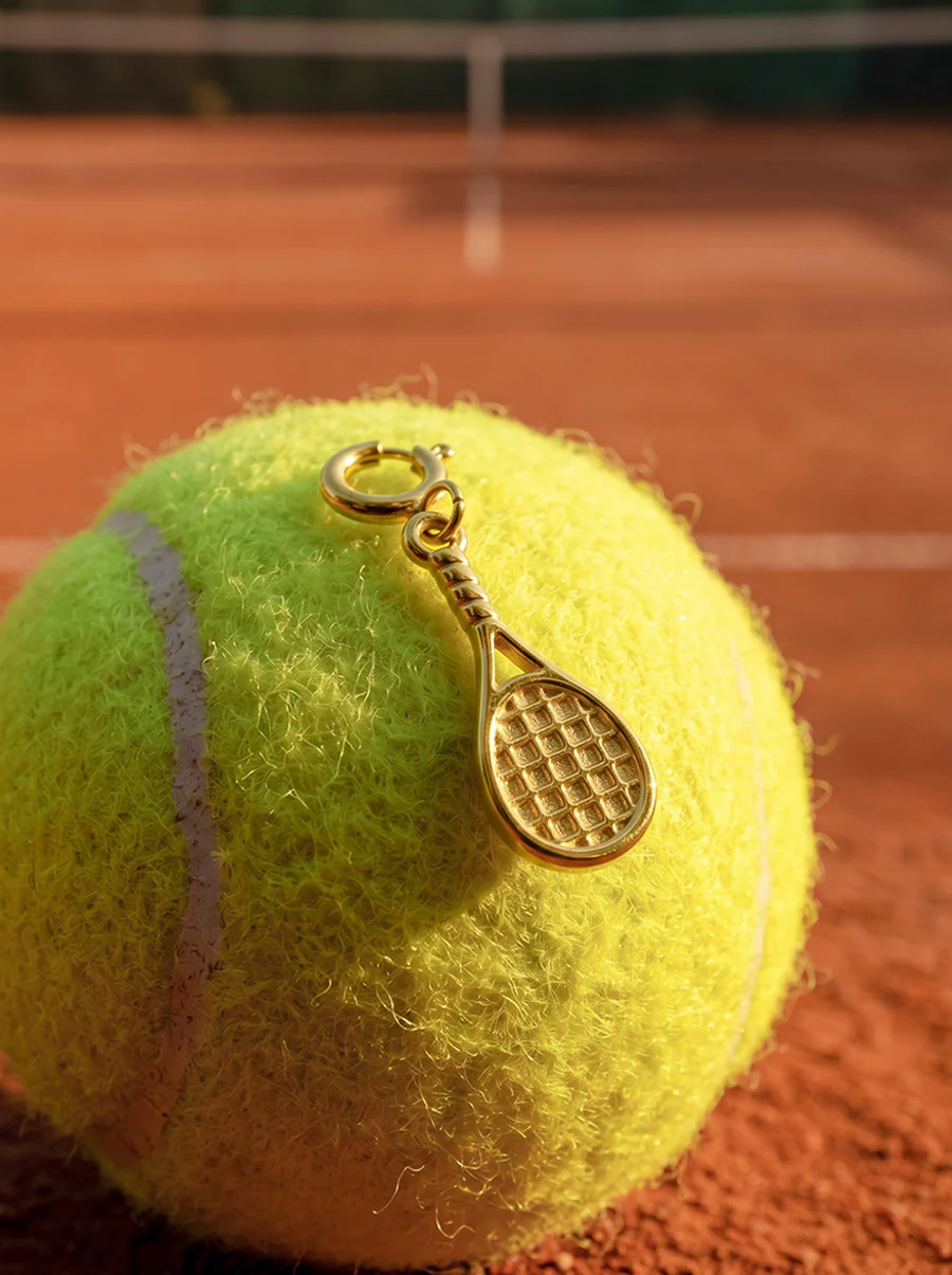 Champion Racket Ketten-Charm - Image 4