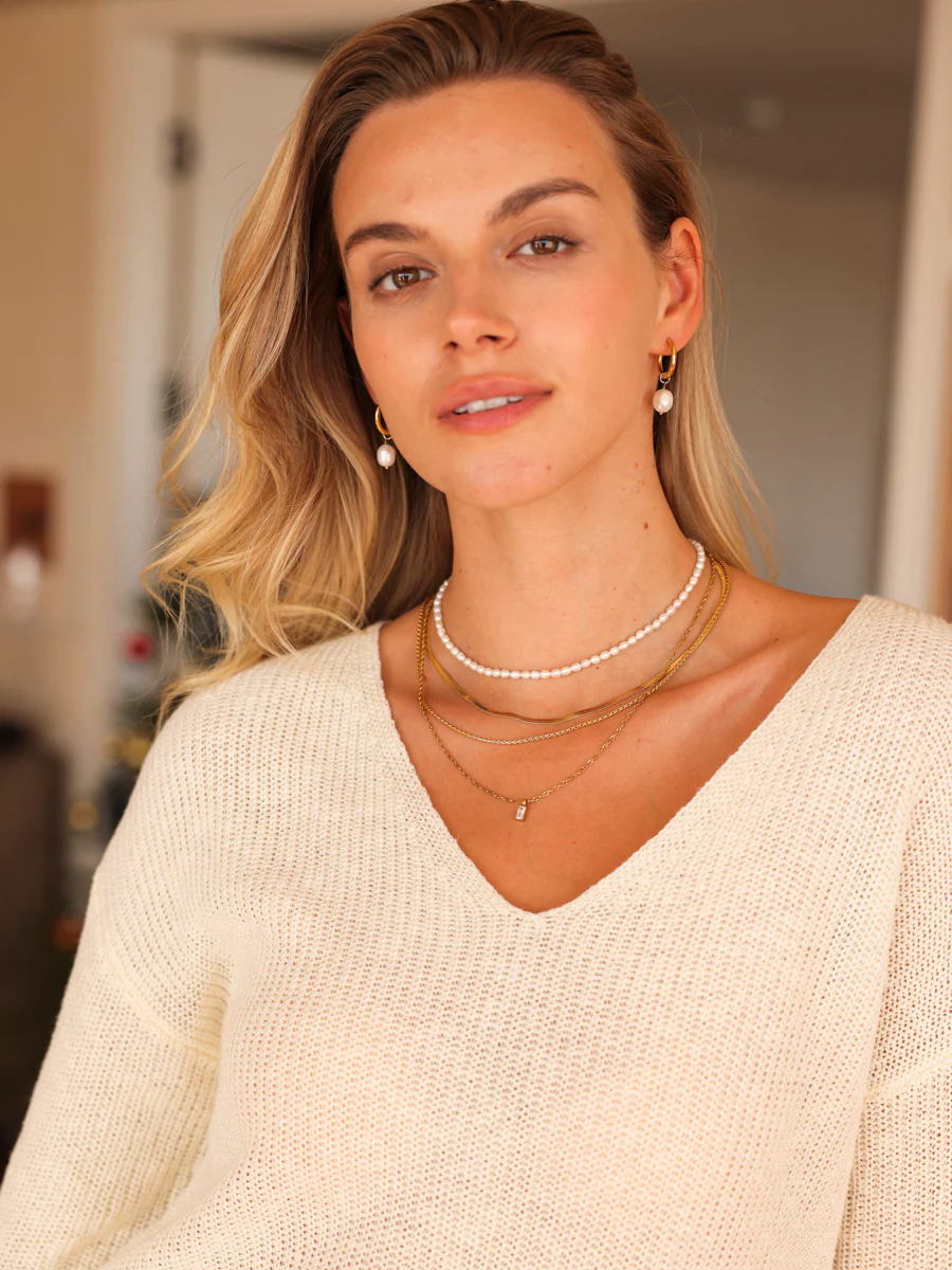 Classic Pearls Kette - Image 4