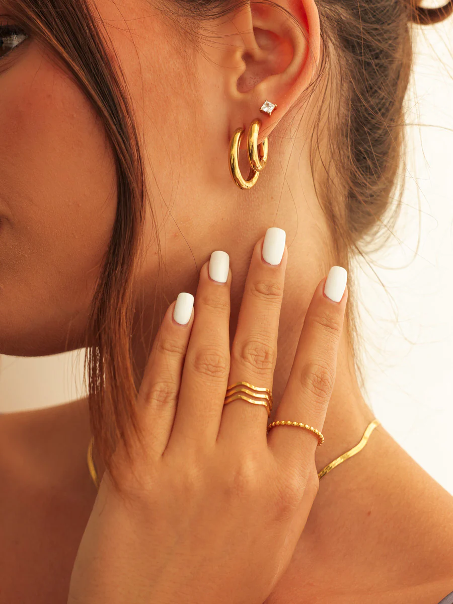 Cheery Wave Ring - Image 3