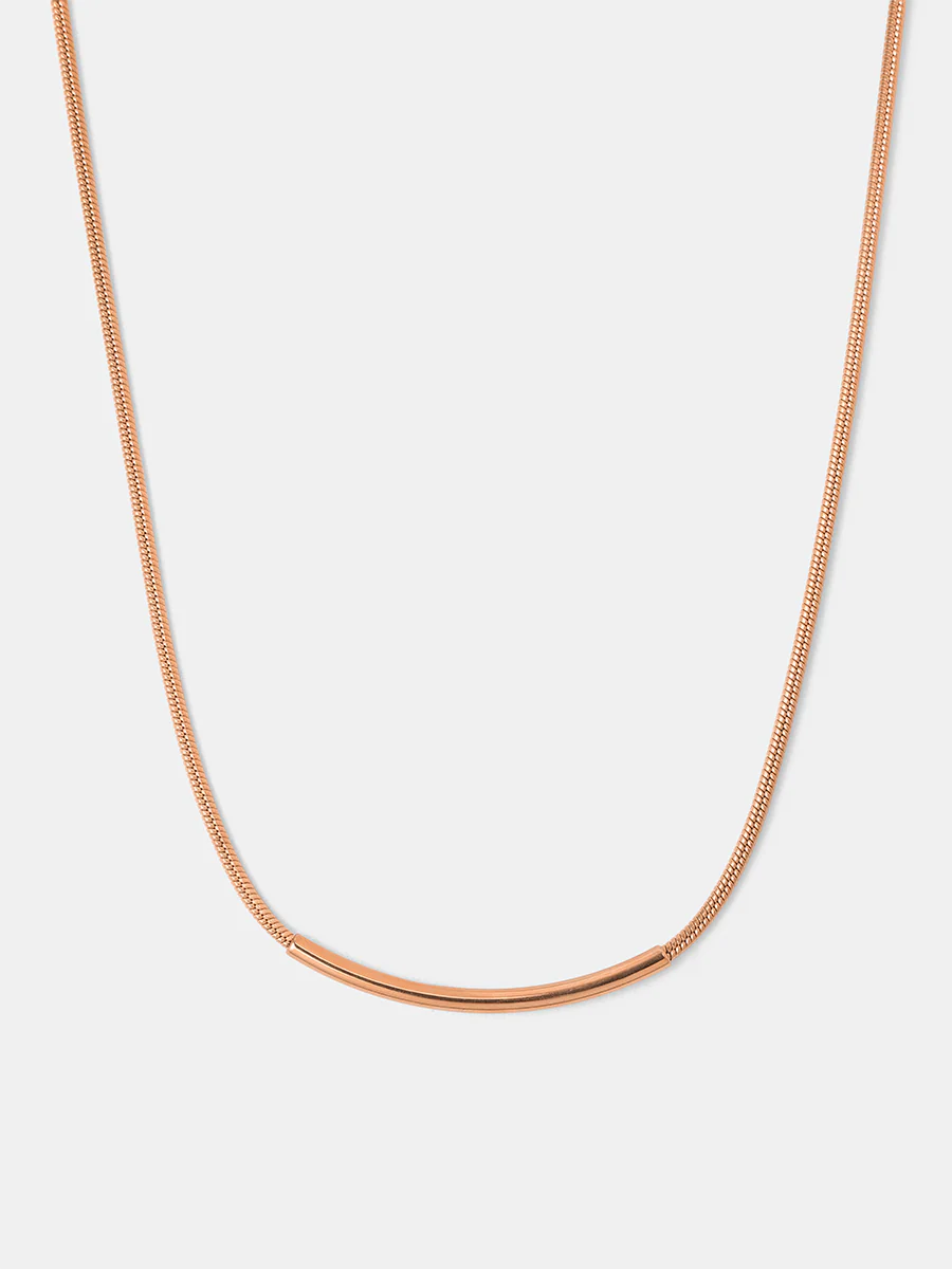 Chic Minimal Kette - Image 8