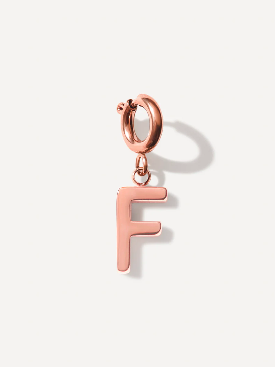 Classic Letter Ketten-Charms - Image 33