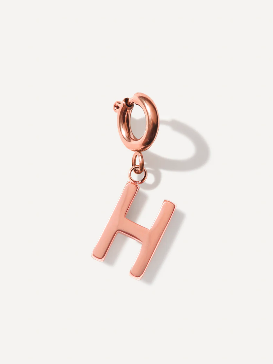 Classic Letter Ketten-Charms - Image 39