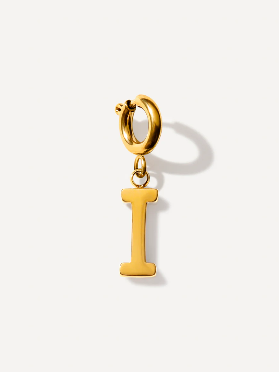 Classic Letter Ketten-Charms - Image 40