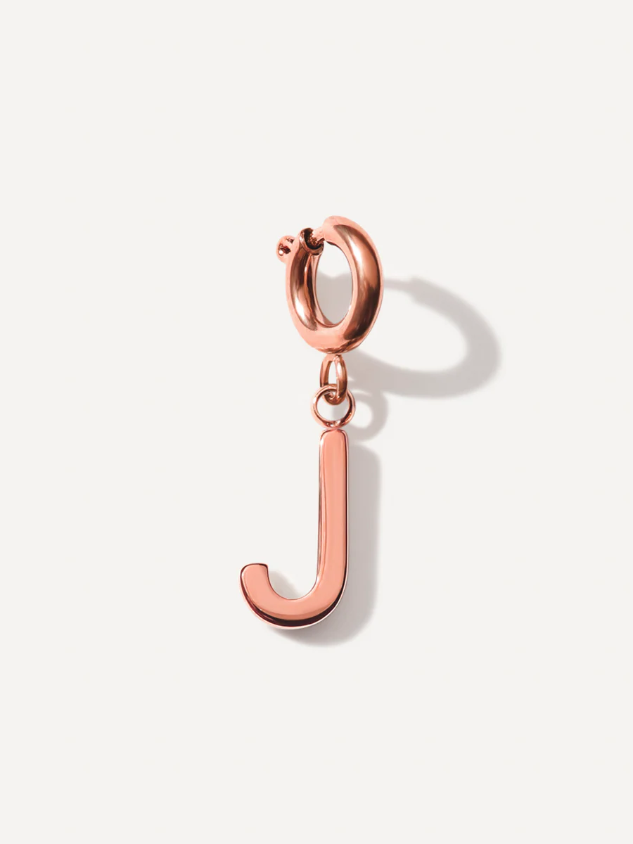Classic Letter Ketten-Charms - Image 45