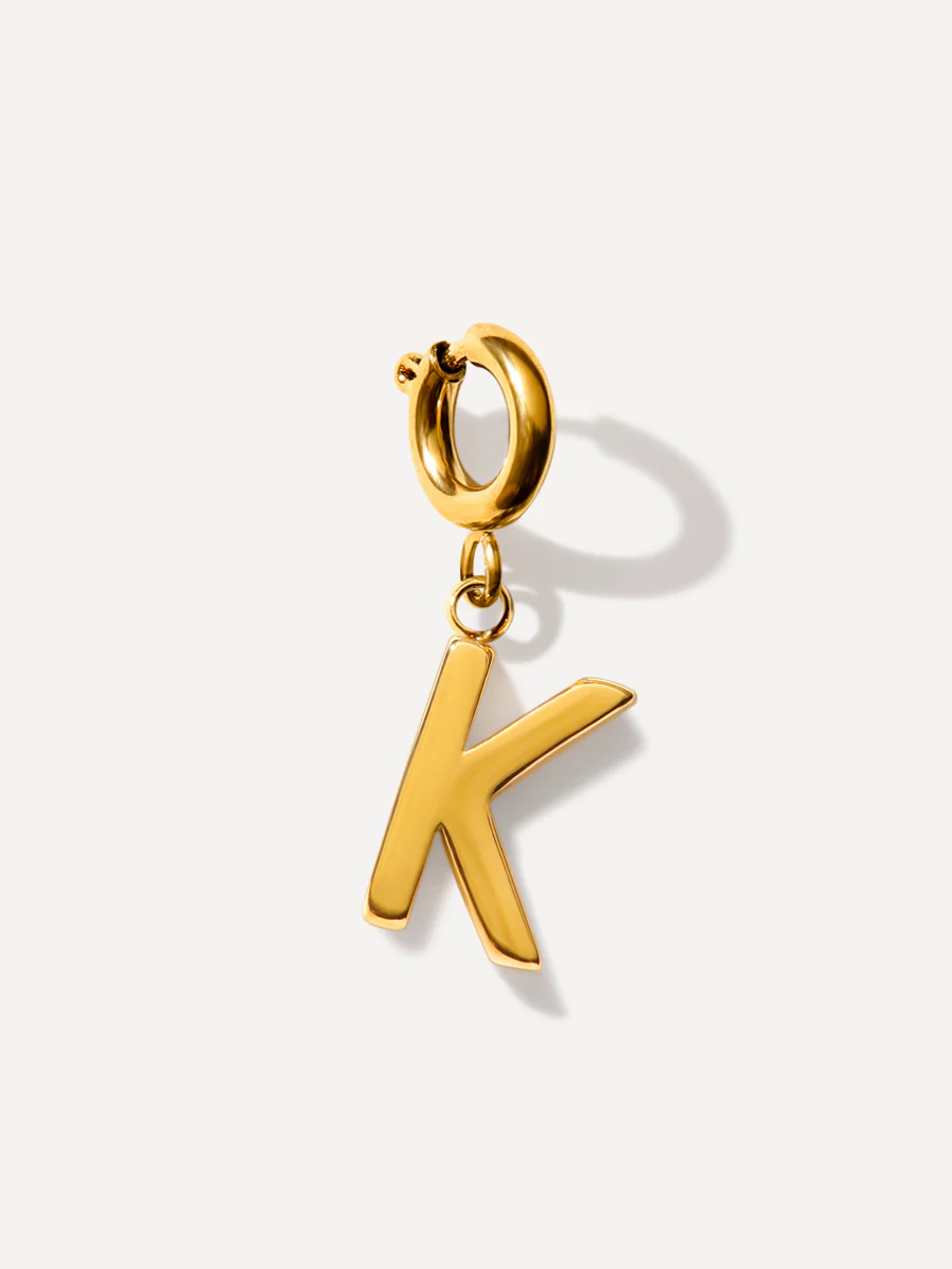 Classic Letter Ketten-Charms - Image 46