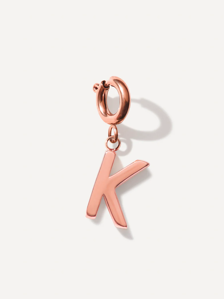 Classic Letter Ketten-Charms - Image 48
