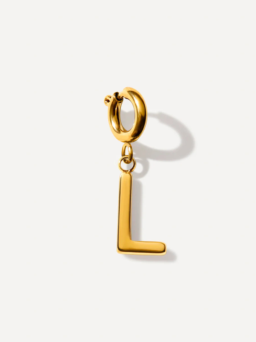 Classic Letter Ketten-Charms - Image 49