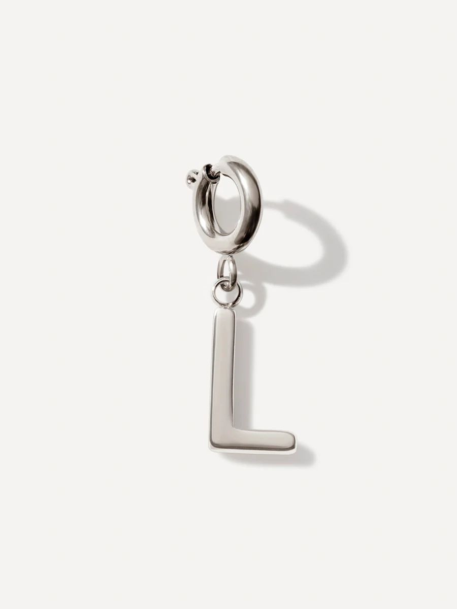 Classic Letter Ketten-Charms - Image 50
