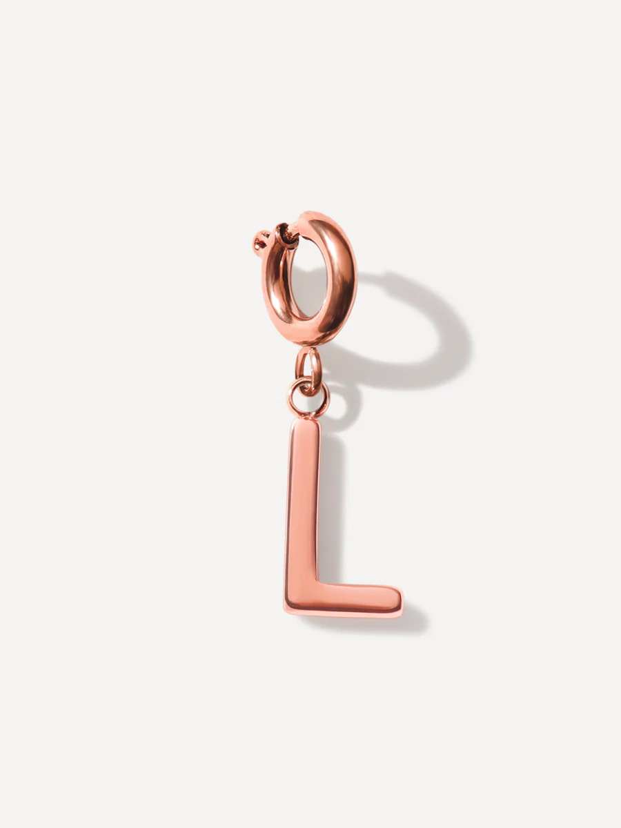 Classic Letter Ketten-Charms - Image 51
