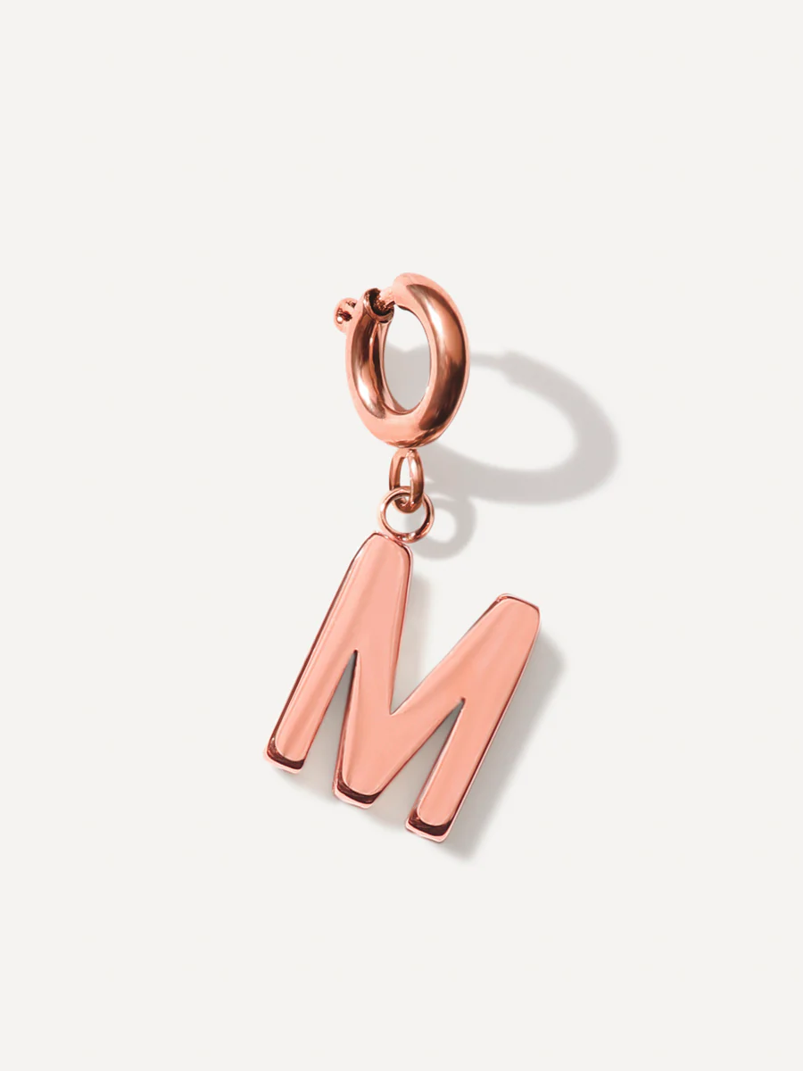 Classic Letter Ketten-Charms - Image 54