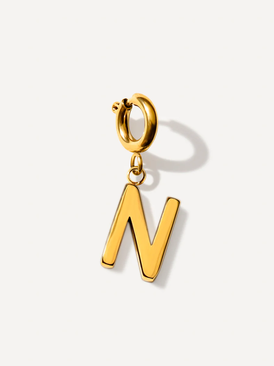 Classic Letter Ketten-Charms - Image 55