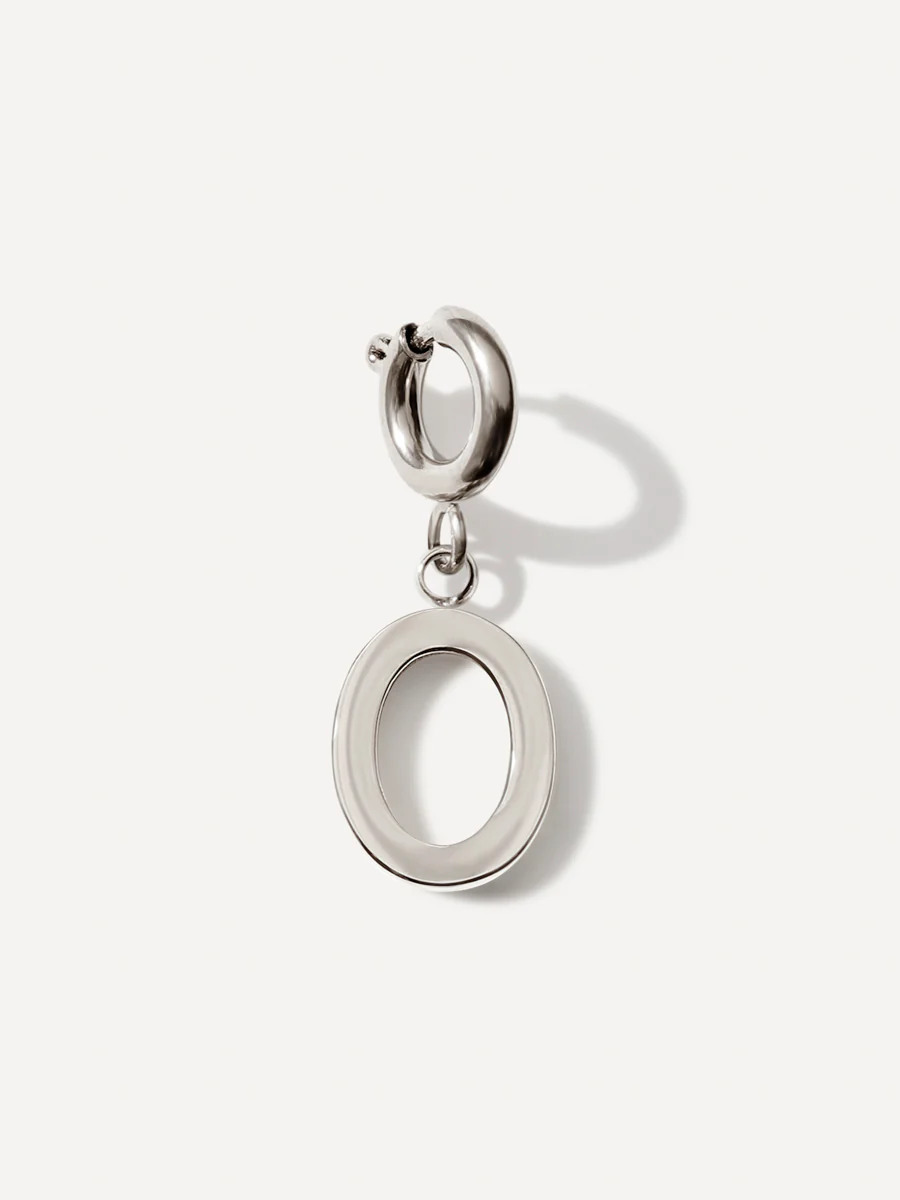 Classic Letter Ketten-Charms - Image 59