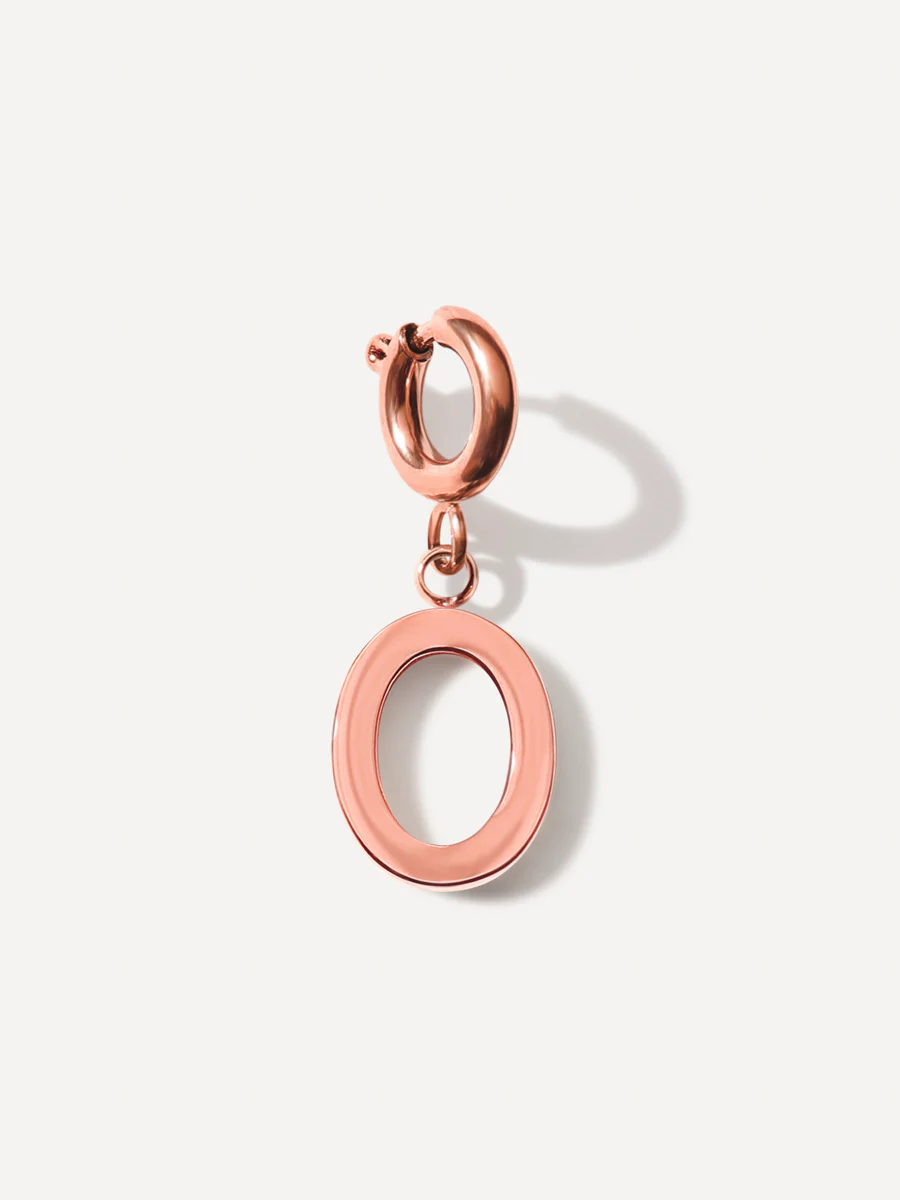 Classic Letter Ketten-Charms - Image 60