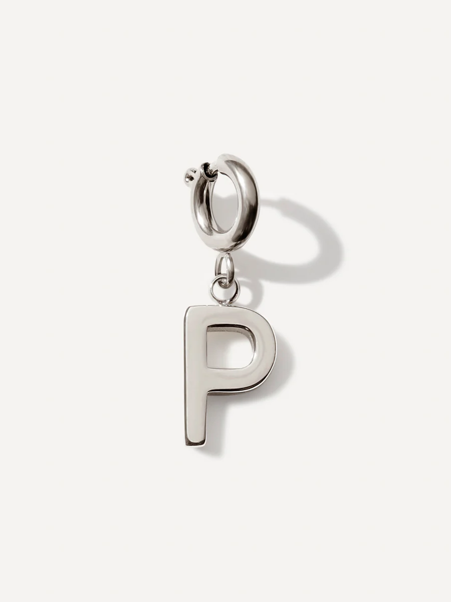Classic Letter Ketten-Charms - Image 62