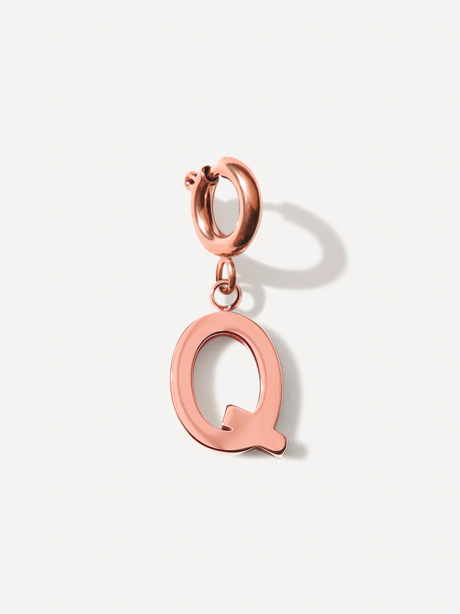 Classic Letter Ketten-Charms - Image 66