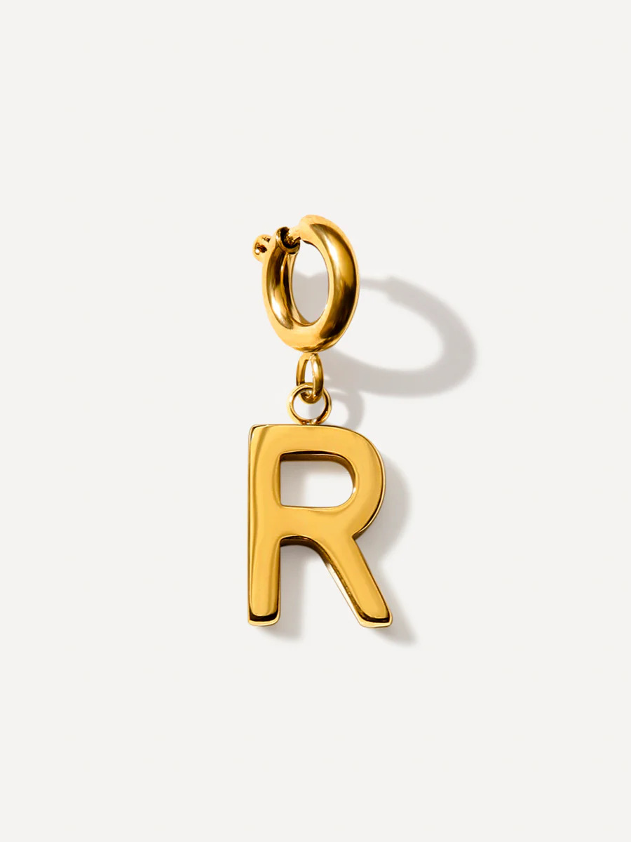 Classic Letter Ketten-Charms - Image 67
