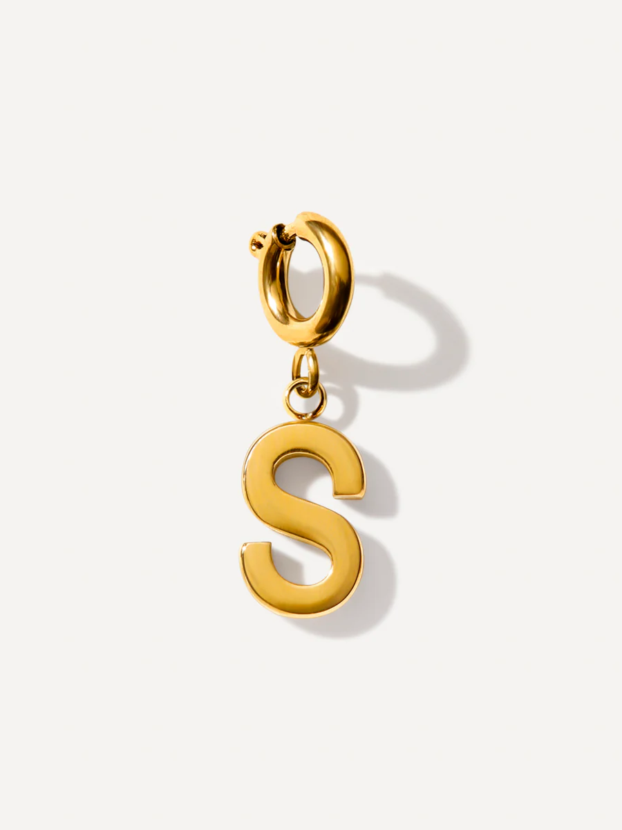 Classic Letter Ketten-Charms - Image 70