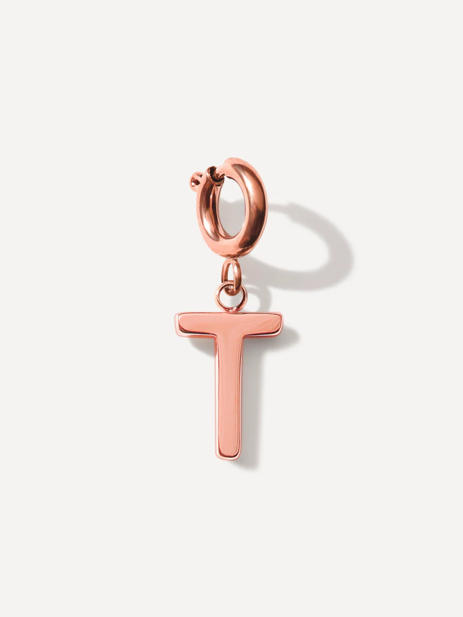 Classic Letter Ketten-Charms - Image 75