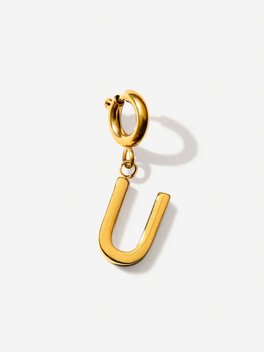 Classic Letter Ketten-Charms - Image 76
