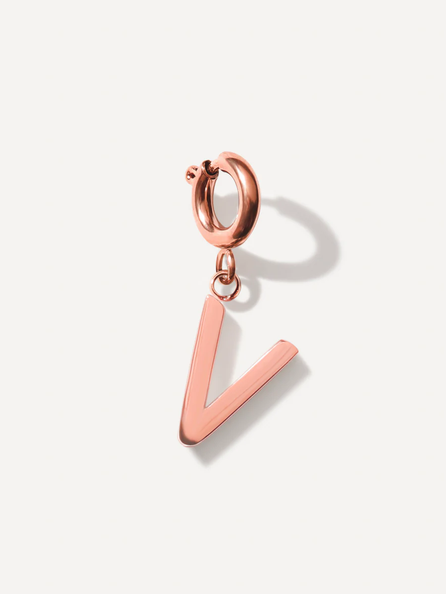 Classic Letter Ketten-Charms - Image 81