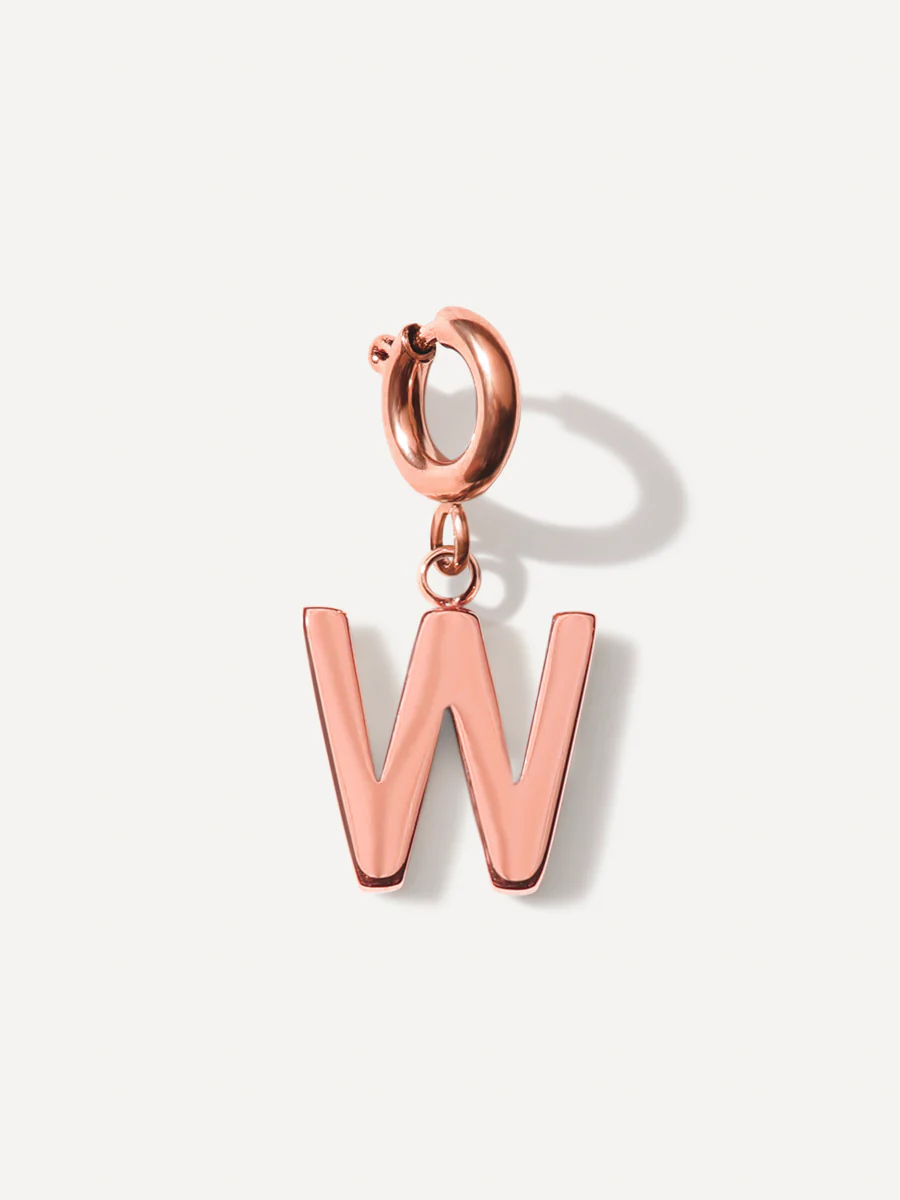 Classic Letter Ketten-Charms - Image 84