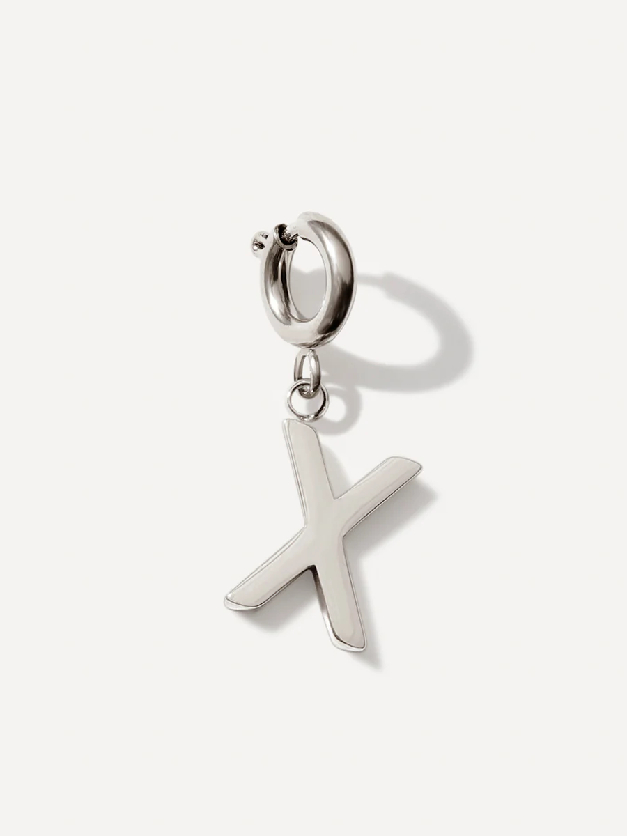 Classic Letter Ketten-Charms - Image 86