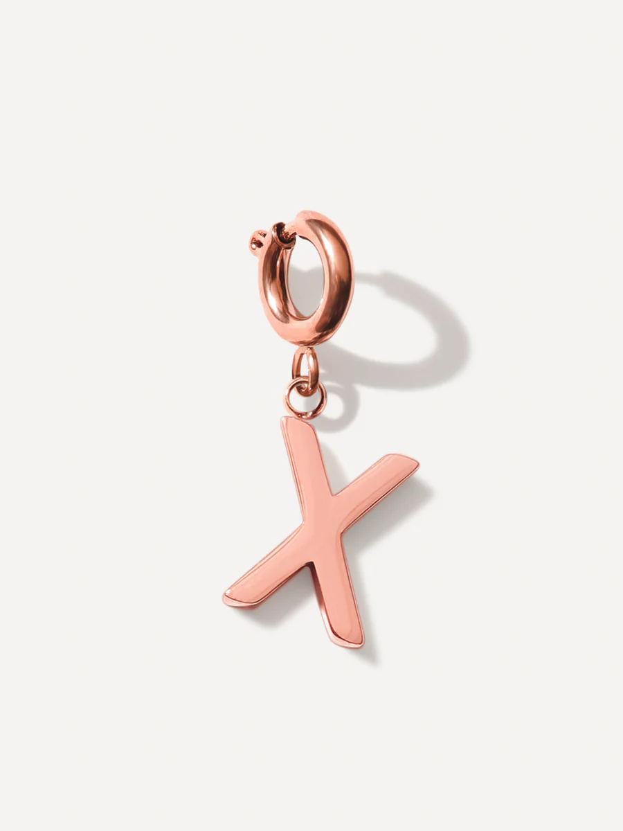 Classic Letter Ketten-Charms - Image 87