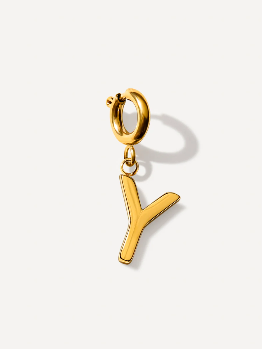 Classic Letter Ketten-Charms - Image 88