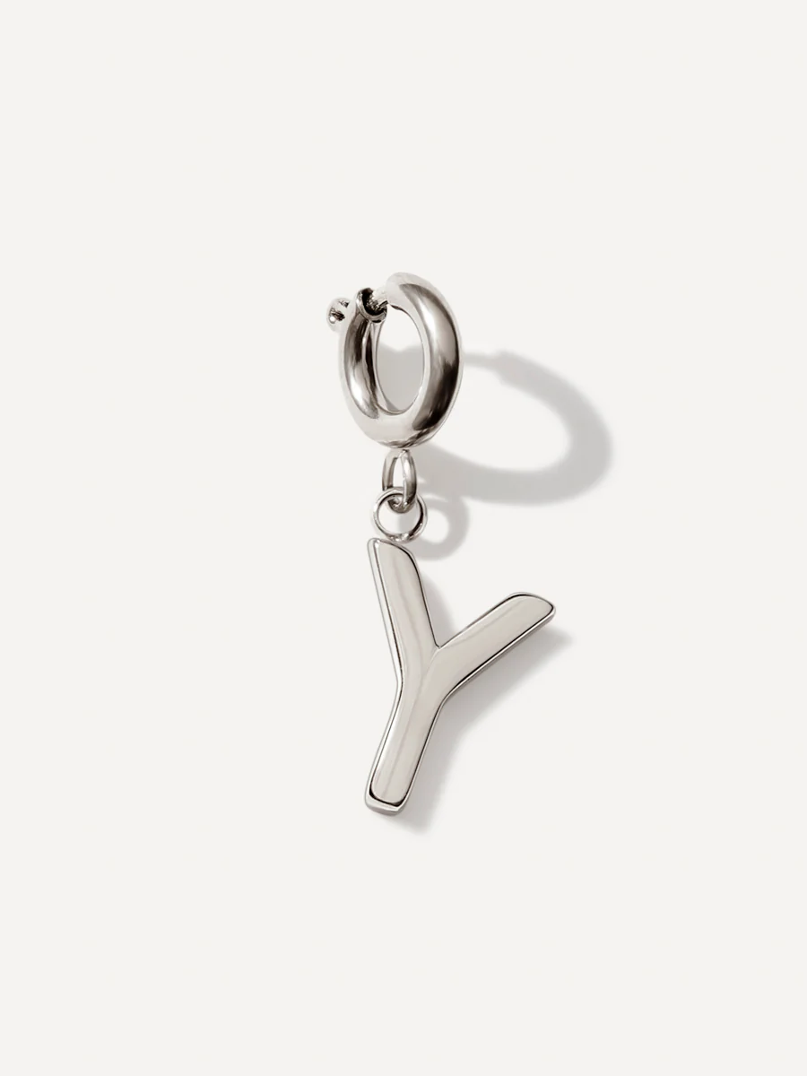 Classic Letter Ketten-Charms - Image 89